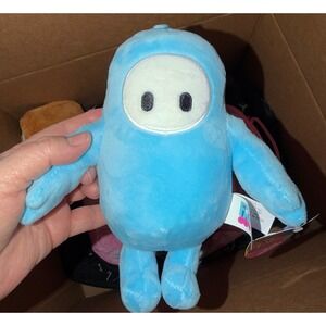 Kawaii Plush Fall Guys Stuffed Animal plush NWT